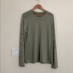 Men’s Lululemon Long Sleeve Swiftly Shirt